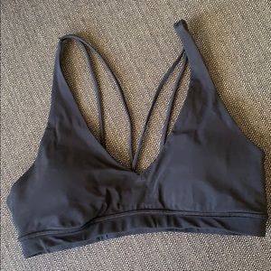 Lulu lemon sports bra